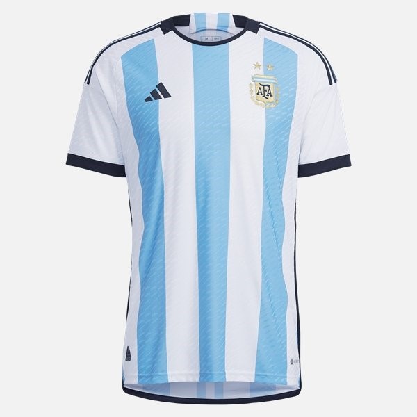 Tailandia Camiseta Argentina 1ª 2022/23